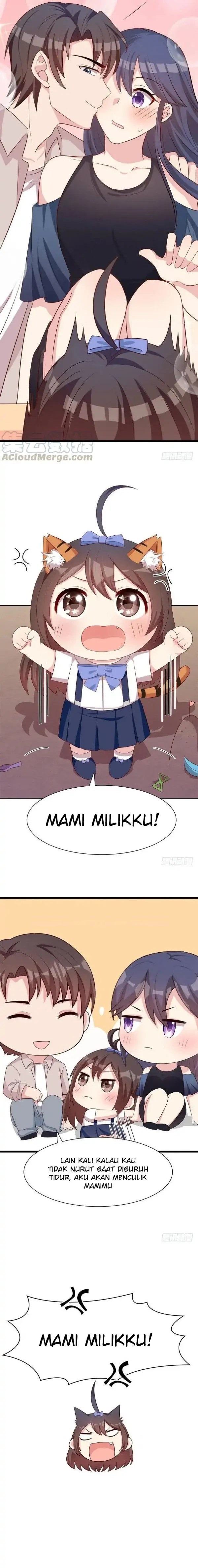 The Wife Contract and My Daughter’s Nanny Chapter 143 Gambar 9